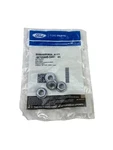 4-PACK Of Genuine Ford Oem Multi-use Serrated Lock Nuts W705448-S441 New. Price: $15.99.