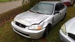 Driver Front Window Regulator Sedan Electric Fits 96-00 Civic 219568 Used. Price: $62.39.