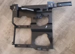 Headlight Mounting Panel Right Chevrolet 99-02 Silverado GM1221122 New. Price: $20.00.