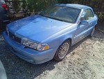 Passenger Rear Suspension Fwd Convertible Fits 98-04 Volvo 70 Series 816184 Used. Price: $545.00.