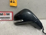 2017-2020 Buick Encore Passenger Right Side View Power Door Mirror Oem Used. Price: $119.99.