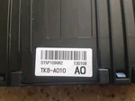 2011-2017 Honda Odyssey Fusebox Relay Module Used. Price: $64.00.