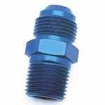Speedfx 560416 -4AN X1/8NPTF Blu St Fl To Pipe Adp New. Price: $14.29.