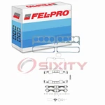 Fel-pro Engine Cylinder Head Gasket Set For 1996-2002 Chevrolet Express 1500 Gj New. Price: $119.04.