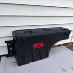 Toyota Tundra 2022-2024 Driver Side Storage Box Genuine Oem. Price: $280.00.