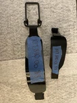 Oem Mercedes 350SL 450SL 380SL 560SL W107 Set Of 2 Battery Hold Down Straps Usa Used. Price: $95.00.