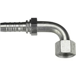 Gates G20239-0808 Female Flat Face Ring Swivel 90 Bent Tube (global Spiral) New. Price: $83.42.