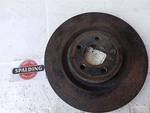 Front Brake Rotor Disc From 2006 Dodge Magnum 3264518 Used. Price: $55.94.