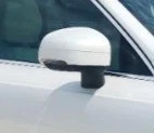 2016-2017 Volvo XC90 Rh Passenger Door Mirror Side View Oem Used. Price: $281.96.