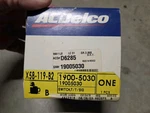 Nos Acdelco D6285 Turn Signal Switch Gm 19005030 New. Price: $20.00.