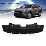 Fit For 2019 2020 2021 Toyota RAV4 Black Engine Splash Shield Under Cover New. Price: $53.09.