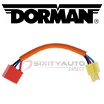 Dorman Techoice Headlight Socket For 1979-1987 Mazda B2000 Electrical Je New. Price: $19.52.