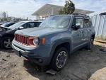 Passenger Right Quarter Panel Fits 15-23 Renegade 589151 Used. Price: $402.06.