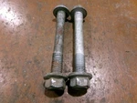05 - 08 Dodge Magnum Power Steering Gear Rack And Pinion Mounting Bolts Used. Price: $23.16.