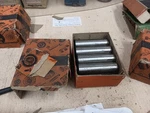 1932-1936 Ford Flathead V8 Wrist Pins, Nib 010. Please See Desc New. Price: $40.00.