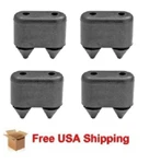 For Gm Chevy Camaro El Camino Front Door Bumpers 4PC Compatible With 4564974 New. Price: $12.45.