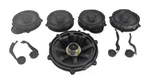 2008 Land Rover LR3 (L319) Harman Kardon LOGIC7 Audio Sound Speaker Set Used. Price: $124.99.
