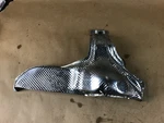 Mclaren 570S 2017 Rear Right Passenger Turbo Charger Heat Shield 15 - 19 :y Used. Price: $35.00.