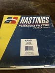 Nos Hastings AF951 Air Filter Crosses To Wix 46093 New. Price: $13.95.