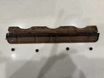 1963, 1964 Chevy Impala, Belair, Biscayne Glove Box Door Hinge Gm Oem Original. Used. Price: $50.00.