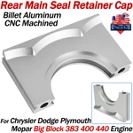 Rear Main Seal Cap Retainer Kit For Dodge Chrysler Big Block 383 400 440 2128895 New. Price: $44.99.