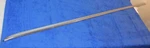1956 Ford Mainline Customline 2-DOOR Ranch Nos Rh Rear Quarter Outside Moulding New. Price: $229.00.