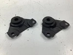 90-97 Honda Accord Top Radiator Mount Brackets & Cushions 74171-SM4-000 Oem Used. Price: $18.00.