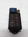 Fuse Relay Box Cabin 1996 Jaguar XJ6 LNA2800 Z-23P Used. Price: $82.77.