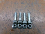 07 11 Honda Cr-v Upper Intake Manifold Mounting Bolts/nuts Used. Price: $31.96.