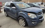 Chevrolet Equinox 2010-2011 Crossmember K-frame Front 3.0L 1731202 Used. Price: $444.75.