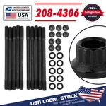 Modigt 208-4306 Head Studs W/12-POINT Nuts Fits Honda/acura B20B W/B16A New. Price: $95.39.