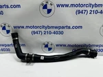 Genuine Bmw Lower Hose 17-12-8-616-528 New. Price: $124.66.