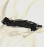 Mini R57 Right Seat Belt Strap Guide 72117264150 Original New. Price: $18.37.