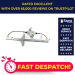 Window Regulator Fits Peugeot Partner Front Right Mechanism Lifter Fahren 9222EQ New. Price: $100.84.