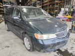Wiper Transmission Fits 99-01 Odyssey 709553 Used. Price: $93.99.