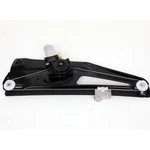 Window Regulator W/ Motor For 2003-09 Land Rover Range Rear Rh 135-58559R New. Price: $65.99.