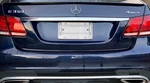 Rear License Plate Tag Holder Mounting Bracket For Mercedes-benz E-class +screws New. Price: $16.90.