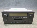98-00 Lexus UCF20L LS400 Radio Stereo Cassette Player Head Unit 86120-50450 Oem Used. Price: $142.81.