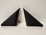 Honda Civic 96-00 Interior Power Sail Trim Cover Electric Window Triangle Set D'occasion. Price: $45.64.