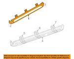 Chrysler Oem 00-02 Durango Exterior Trim-step Pad 5016190AA New. Price: $178.42.