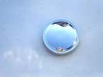 52 53 54 55 56 Ford & Mercury Stainless Gas Cap Vented Style Round New *. Price: $12.95.