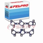 Fel-pro Exhaust Manifold Gasket Set For 2002-2012 Jeep Liberty 3.7L V6 Mk New. Price: $20.35.