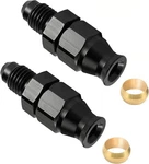 Evil Energy 6AN Male To 5/16" Hardline Compression Fitting 5/16, 2PCS New. Price: $21.99.