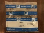Nos Gm License Lamp Lens PART#5958467 1967-1991 Various Models Cars & Trucks New. Price: $25.00.