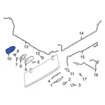 Genuine Ford Outer Cover M2DZ-9946410-D New. Price: $14.56.