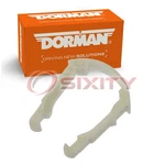 Dorman Fuel Line Clip For 2007-2013 Chevrolet Tahoe Air Delivery Injection New. Price: $15.75.