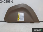 Oem 2004 Volvo XC70 2.5L Left Driver Dash End Cap Fuse Cover Trim 09164898 Used. Price: $24.15.