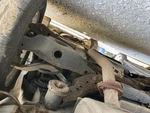 Rear Suspension Right Passenger Fits 09-14 Murano 986589 Used. Price: $275.50.