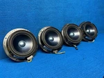 2007 - 2012 Mercedes GL450 X164 Front Rear Door Audio Sound Speaker Set Oem Used. Price: $149.99.