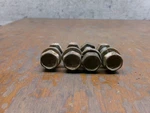 90 - 93 Mazda B2200 Shaft To Transfer Case Mounting Bolts Used. Price: $31.96.